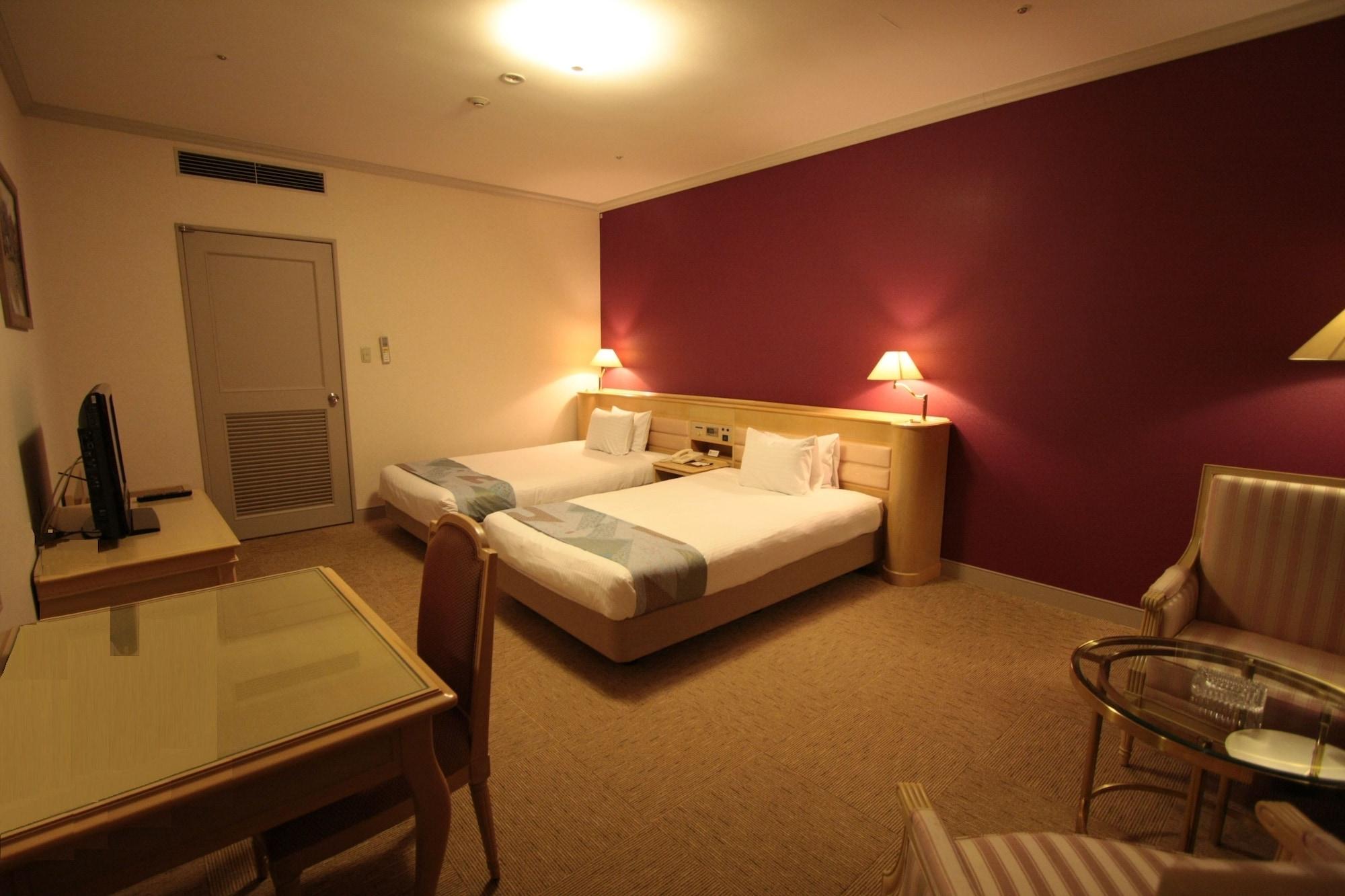 Hotel Hills Sendai